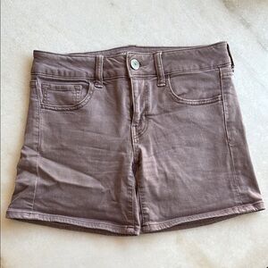 Women's American Eagle mauve Shorts